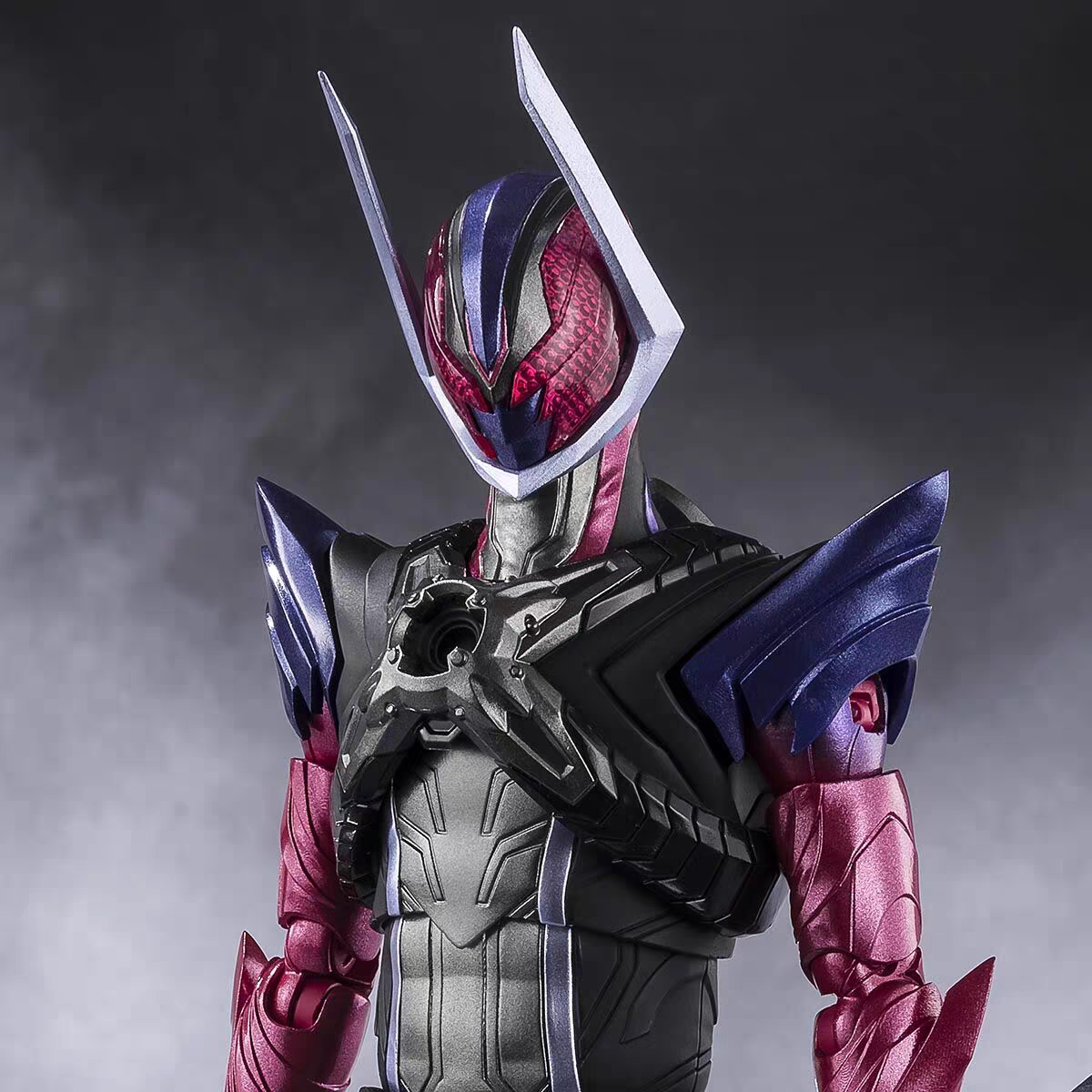 预订 万代魂限 SHF 假面骑士黎明 Dawn 惩戒 西格ZEZTZ ZZZ 可动图片