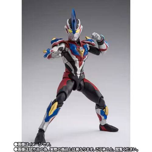 预订 万代 魂限 SHF 银河维克特利 银河胜利奥特曼 可动