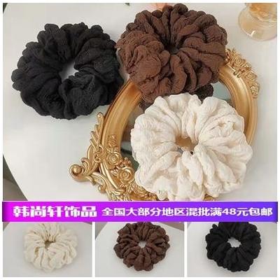 饰品批发大肠发圈混批