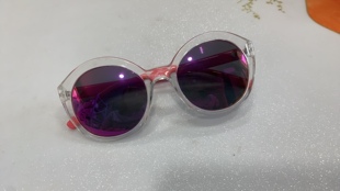 墨镜 偏光镜 艾尼雅厚重板材框简约时尚 个性 T252 包邮