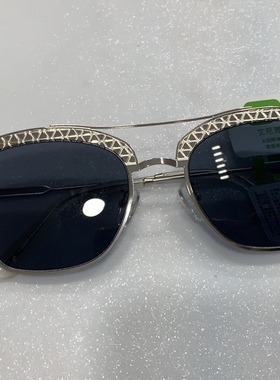 偏光镜艾尼雅厚重板材框金属腿