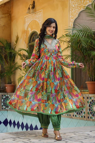 Непала Индия импортированная вышитая вышитая ручная платья за рубеж