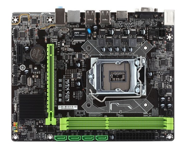 MAXSUN/铭瑄 MS-H61XL B75级H61主板 1155针 DDR3 全集成 i5 3470在类目 电脑硬件/显示器/电脑周边, 主板中 - 来自Buy2taobao.com提供专业的淘宝代购服务