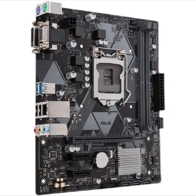 华硕H310主板DDR36789代CPU