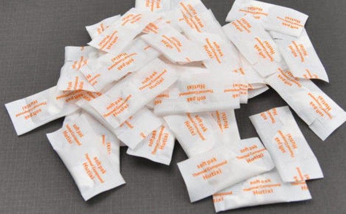 CPU导热硅脂 袋装 CPU硅胶 CPU散热膏 风冷水冷散热器导热硅脂