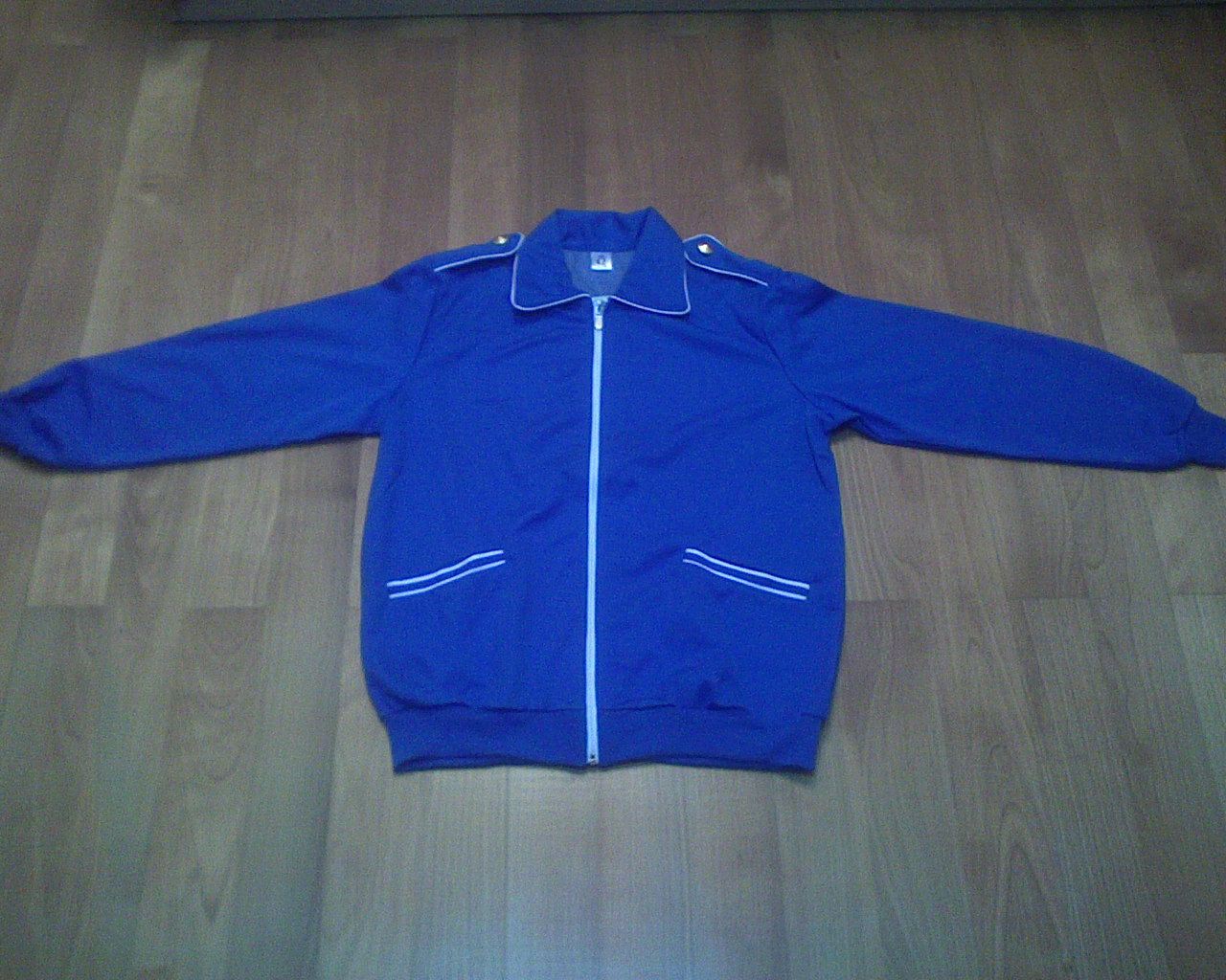 上海市初中统一校服(学生服) 春秋装  男式