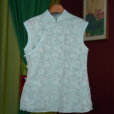 李德喜四经八维绞罗马甲