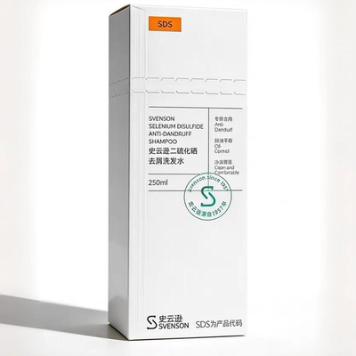 史云逊二硫化硒去屑洗发水250ml一瓶装 控油平衡 清爽去屑