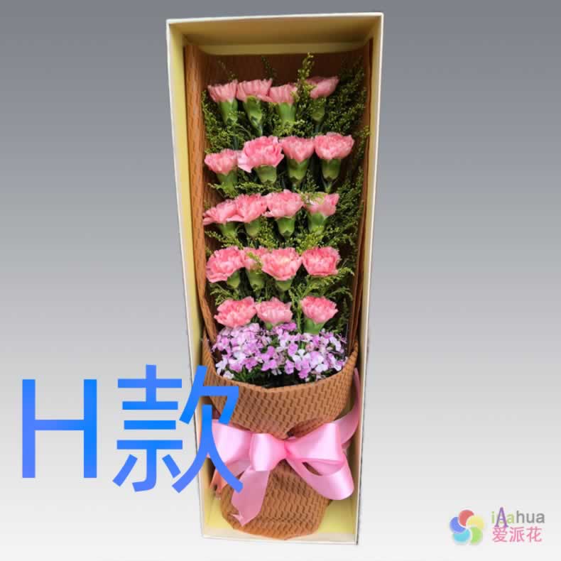 生日周年康乃馨江西景德镇订花店送花浮梁县乐平市昌江区鲜花速递图片