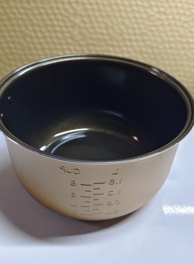 米技 EC40F电饭煲锅内胆4L内锅不粘内胆原厂配件带两边耳朵