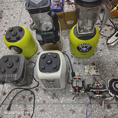 GERMAN pool德国宝破壁料理机专修 BIANCO彼安特进口料理杯维修