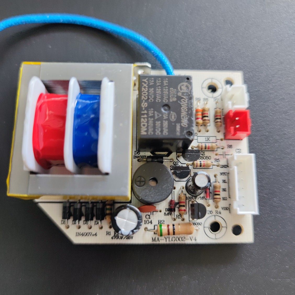 原装长虹压力锅电源板CYL-50M35/CYL-501311电源板主板线路板配件