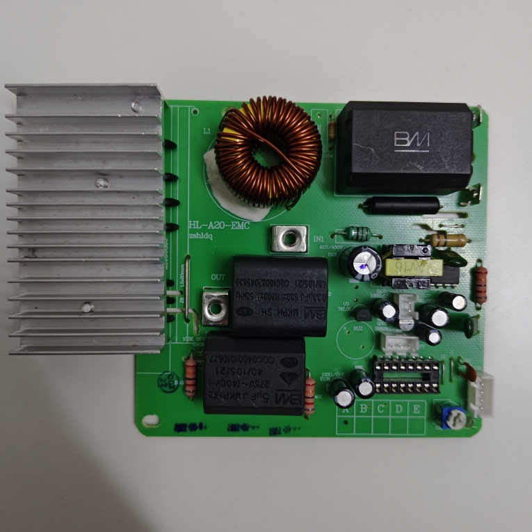 尚朋堂电磁炉SR2236主板HL-A20-EMC电源板不带CPU