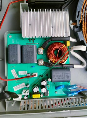 尚朋堂电磁炉 SR2265主板电源板配件原装主板版号HL-A22EMC全新品