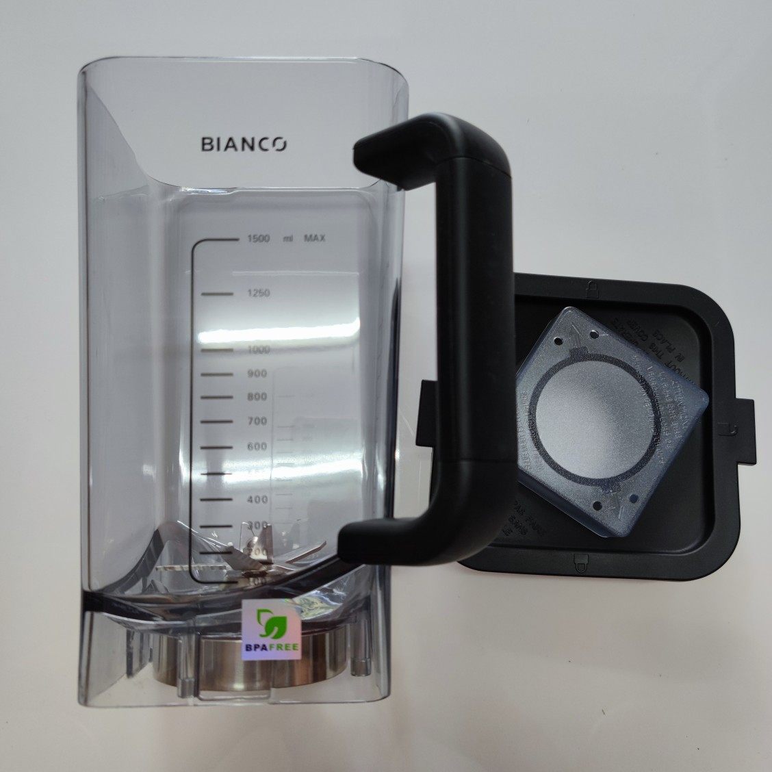 德国宝原装进口bianco di puro全营养破壁料理搅拌果汁机料理杯