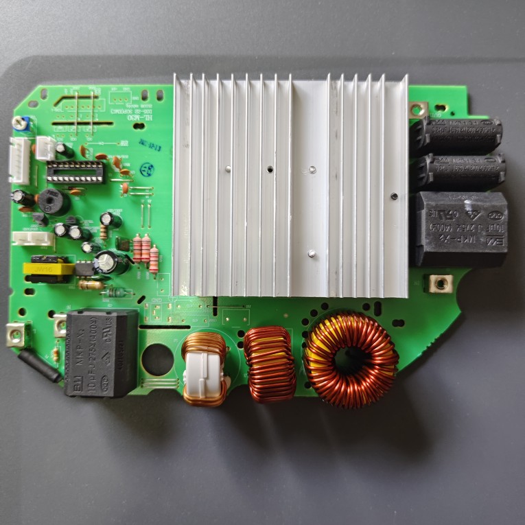 长虹大功率电磁炉主板高压板电源板3500W主板HL-M30