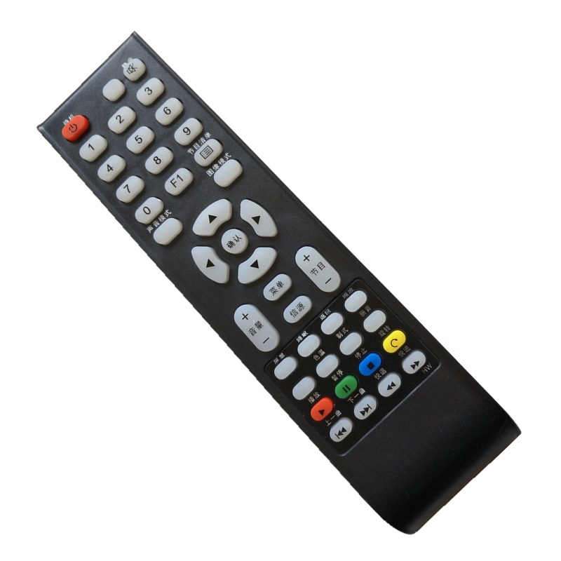 电视机遥控器适用品牌电视