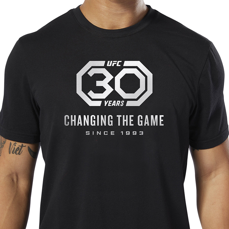 UFC短袖健身运动T恤MMA