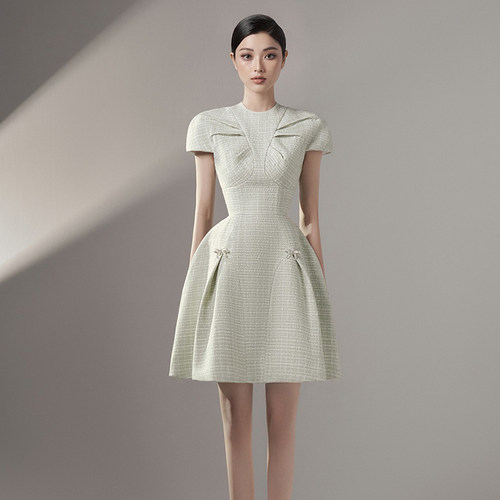 RAFFINE越南小众秋季新款