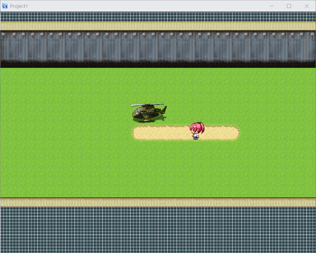 rpgmaker mz 完整短篇游戏范例RPG MAKER MZ 纯事件 ARPG游戏范例