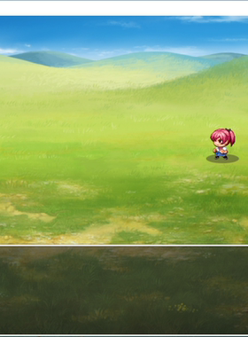 RPG MAKER MV 独立角色、纯事件做的宠物捕捉 插件版角色仓库rmmv