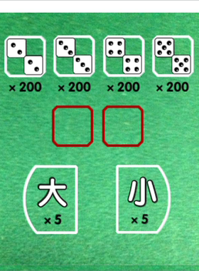 RPG MAKER MV 插件版 赌大小游戏范例 rpgmaker赌大小游戏范例 rm