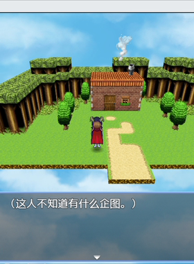 RPGMAKER MZ 3D 短篇游戏范例 伪3D战斗范例 RPGMAKER MZ 3D插件