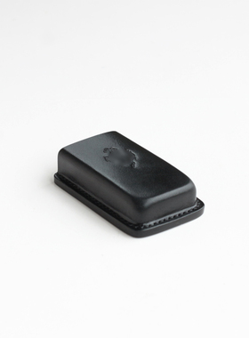 适配法拉利Roma SF90 296真皮手工钥匙包原创设计极简钥匙保护套