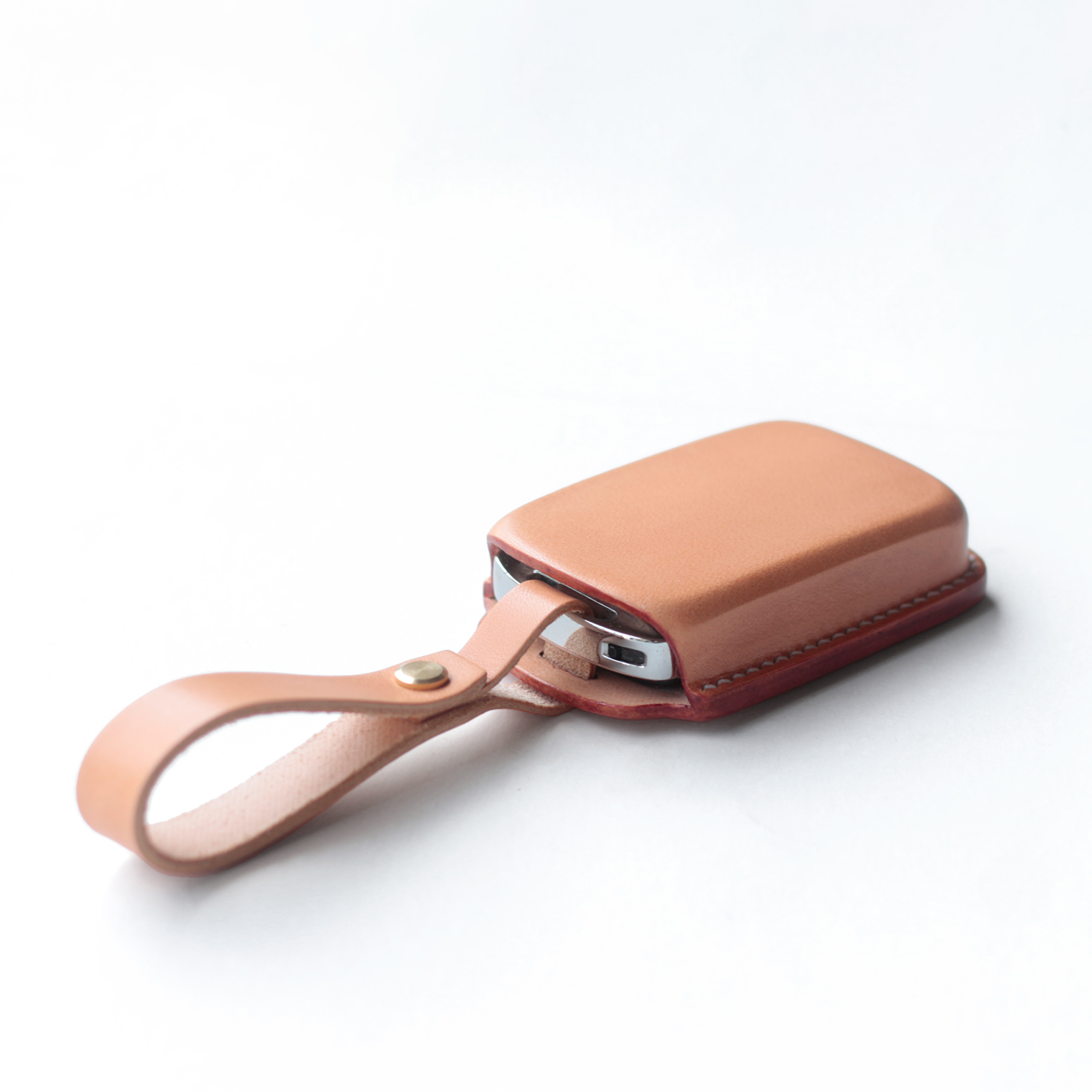 马自达昂克赛拉CX5手工钥匙包