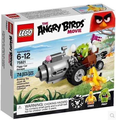 È«ÐÂÕýÆ· Àָ߻ýľ LEGO 75821 ·ßŵÄСÄñϵÁÐ Öí³µ´óÌÓÍö
