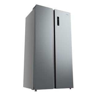 558WKPM 美. 558L对双开门十字双变频省电冰箱家用风冷无霜BCD