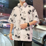白色