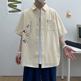 D7087米杏色