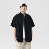 夏新款男大码打底衫宽松短袖T恤百搭印花体恤/7080p22，男装T恤，电商A012