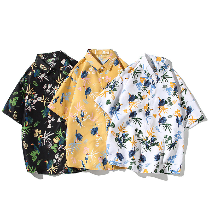 夏新款男大码宽松短袖T恤百搭印花体恤打底衫/7107p35，男装T恤，电商A012