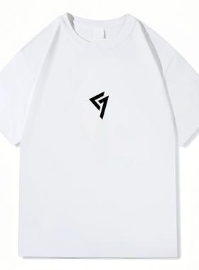 FootboxG 官方T恤 300G重磅 oversize