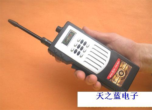 diy半双工对讲器电子制作