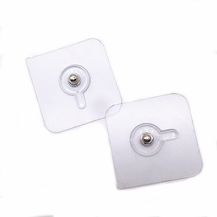 无痕贴放心贴免钉螺丝贴窗帘轨道免打孔贴瓷砖墙壁隐形贴强力黏贴