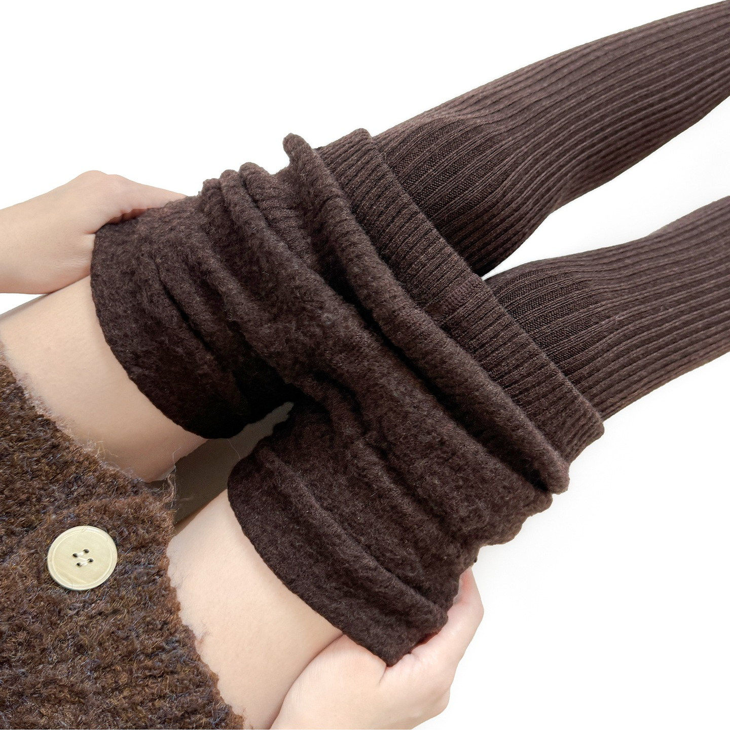 加绒加厚保暖羊毛竖条纹连裤袜 咖啡色显瘦坑条miu打底裤袜灰色女,女士内衣/男士内衣/家居服,连裤袜/打底袜,淘宝优惠券,粉丝福利购,淘宝优惠卷