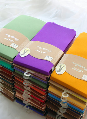 日本JMY 60D彩色微透肉高弹天鹅绒连裤袜 春夏季糖果色丝袜打底袜