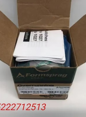 进口Formsprag品牌超越离合器FSO700\FSO600\FSO500MG300Z50MG500