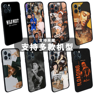 说唱Central Cee手机壳适用于嘻哈个性专辑音乐周边hophip英伦欧美歌手创意拼接硅胶软