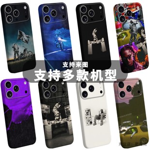 说唱Don Toliver手机壳适用于苹果安卓欧美嘻哈音乐菲林硅胶软时尚OCTANE新专辑个性rap小唐hip hop美式周边