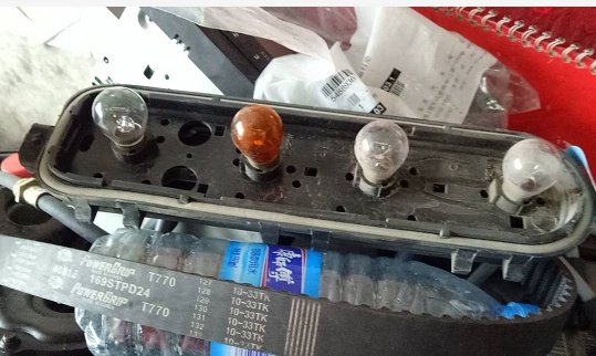 别克GL8尾灯座电路板总成拆车,汽车零部件/养护/美容/维保,防追尾灯,淘宝优惠券,粉丝福利购,淘宝优惠卷