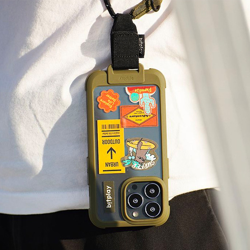 bitplay适用手机壳苹果