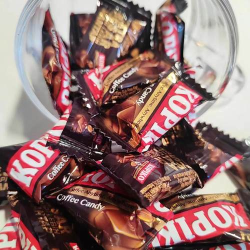 喜糖越南年货节日礼品咖啡糖