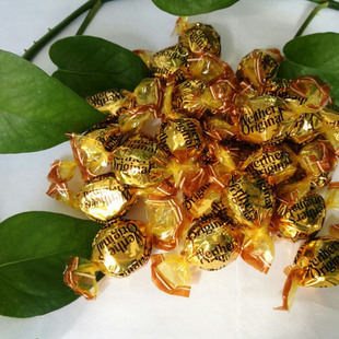 现货进口德国STORCK Werther‘s Original 太妃糖 奶油夹心糖一斤