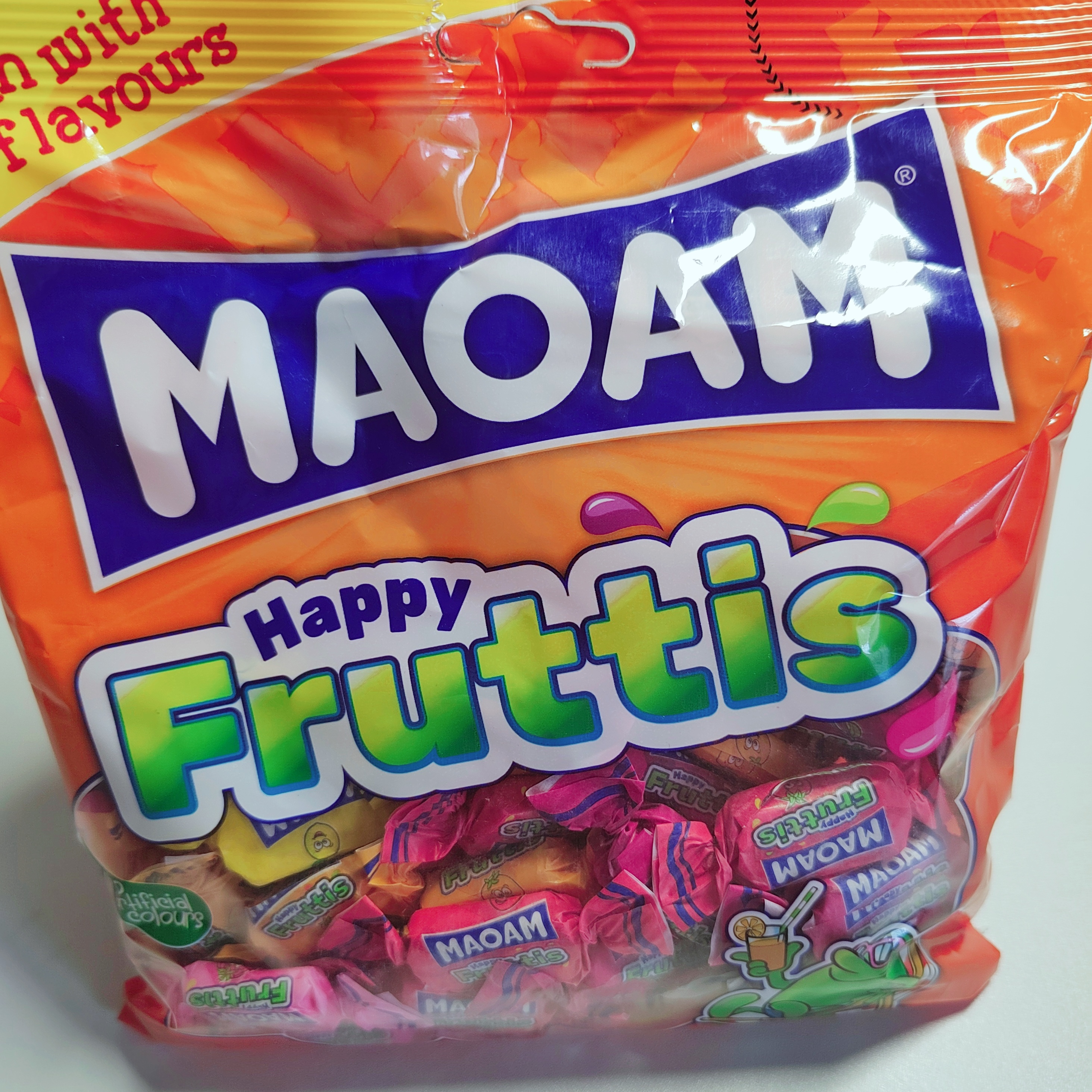 德国进口糖Haribo/哈瑞宝软糖