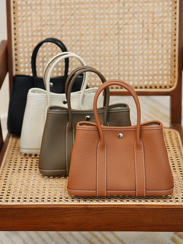 Негмонда коутина восковая линия садовая вечеринка мини -ручная садовая сумка в саду мини -минини -мини