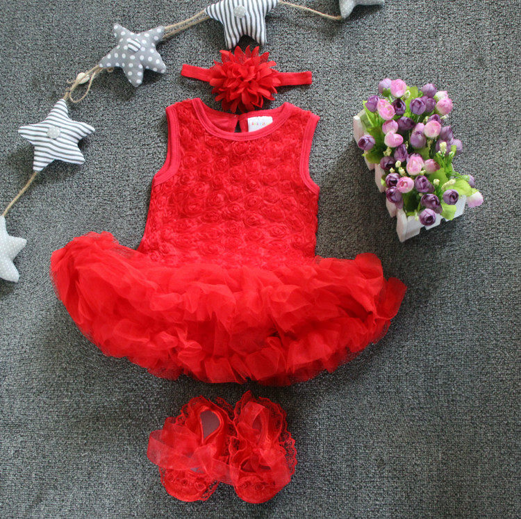 Robes pour fille - Ref 2043956 Image 5